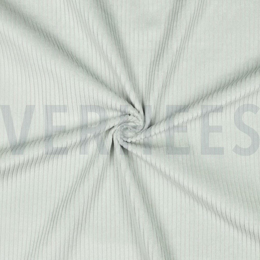 GEWASSEN RIBCORDUROY 4.5W MINT #7