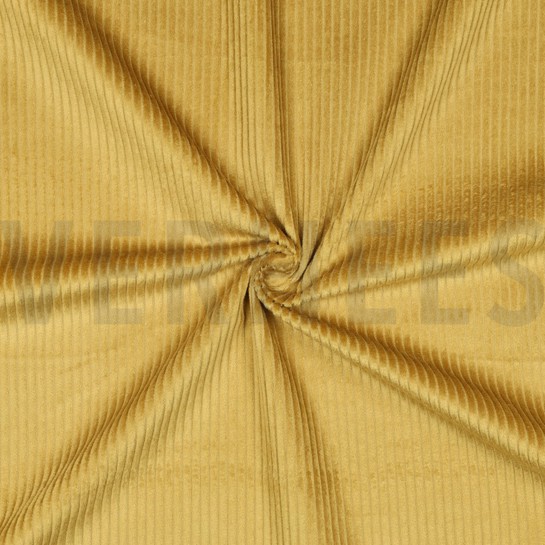 GEWASCHEN CORD 4.5W CURRY #7