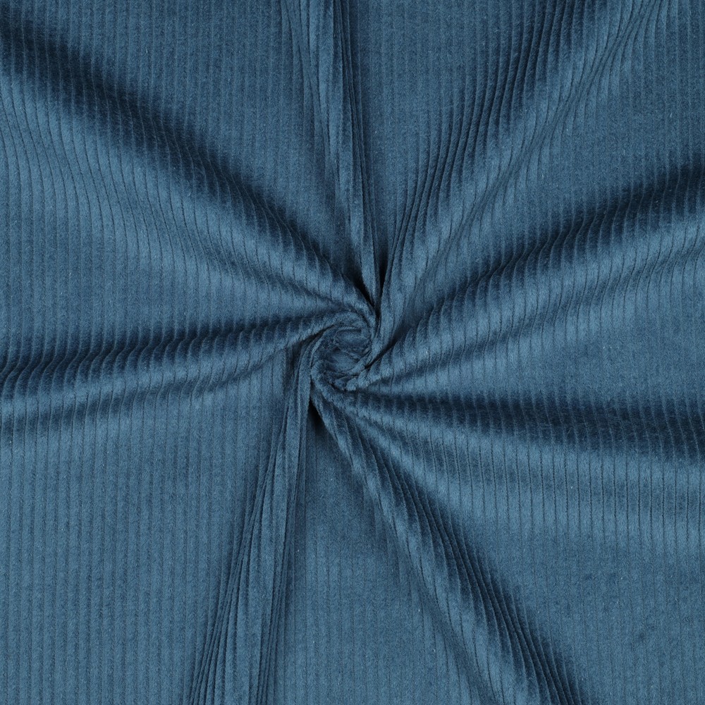 GEWASSEN RIBCORDUROY 4.5W PETROL #7