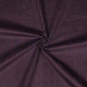 GEWASCHEN CORD 4.5W AUBERGINE (thumbnail) #3