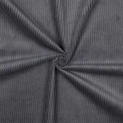 GEWASSEN RIBCORDUROY 4.5W DONKERGRIJS (thumbnail) #3