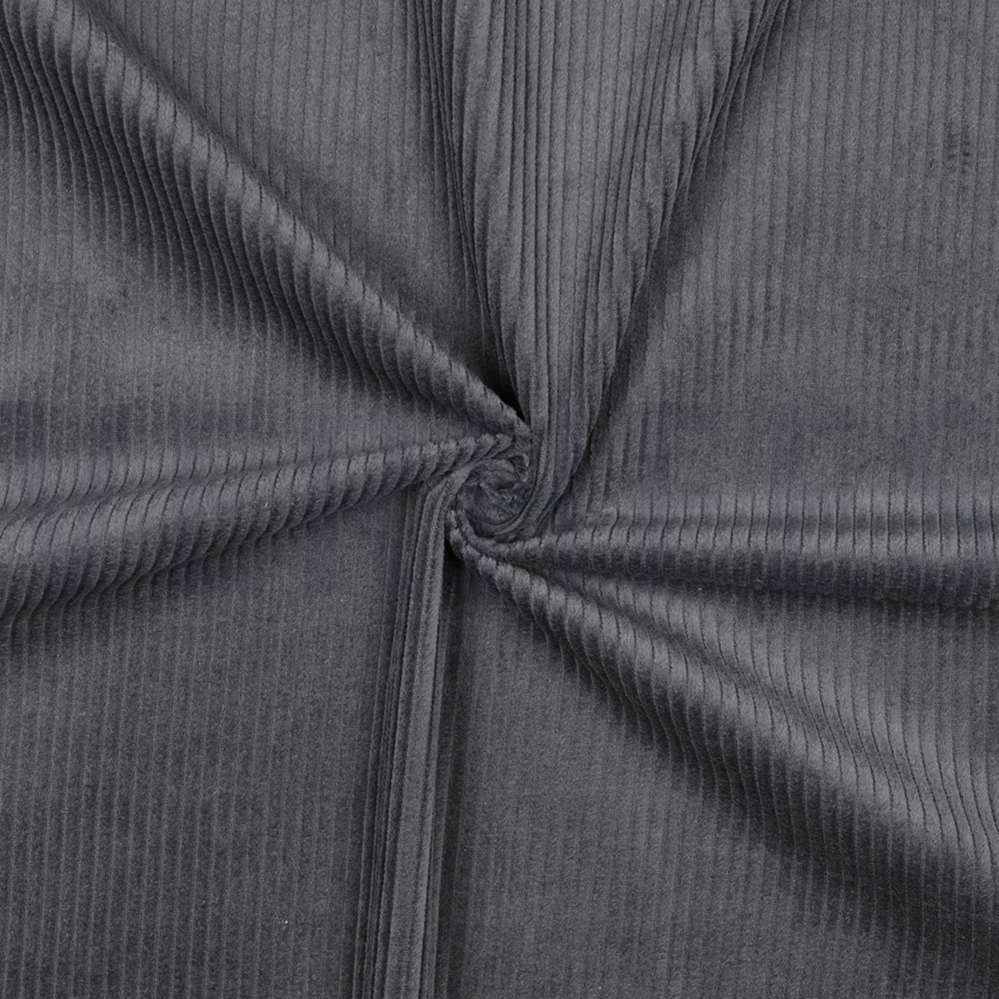 GEWASSEN RIBCORDUROY 4.5W DONKERGRIJS (high resolution) #3