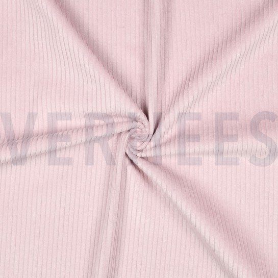 GEWASSEN RIBCORDUROY 4.5W LICHT LILA #7