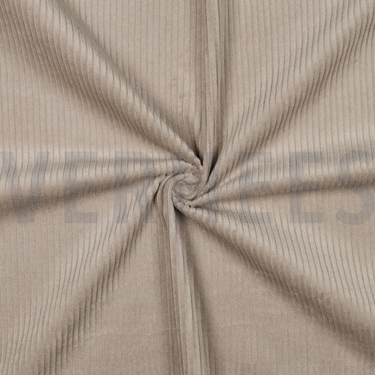 GEWASCHEN CORD 4.5W SAND #7