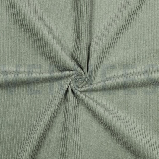 GEWASCHEN CORD 4.5W SALBEI #7