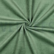 WASHED CORDUROY 4.5W BASIL (thumbnail) #3