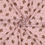 MUSSELIN GOTS VÖGEL SANFTROSA (thumbnail) #3