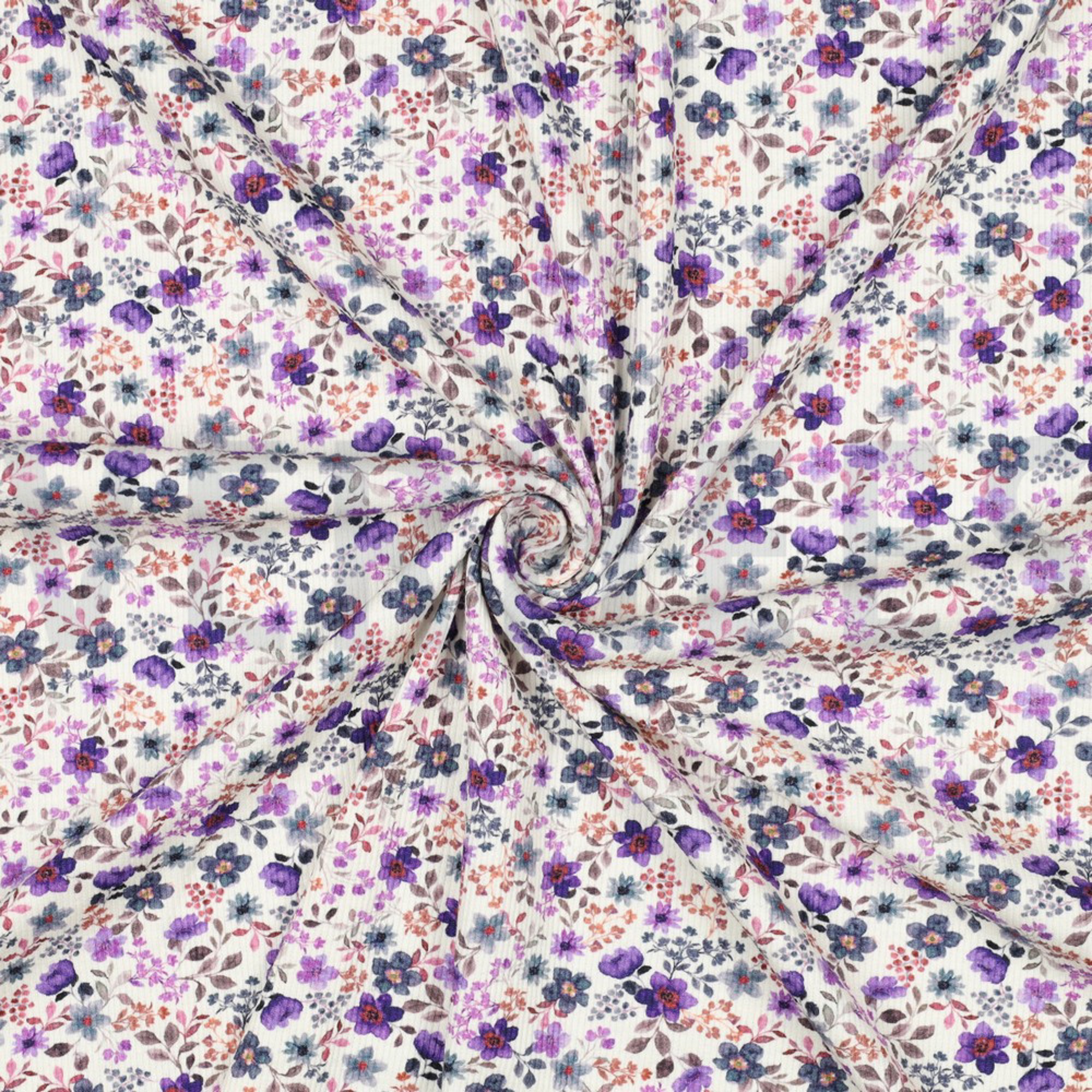 RIB JERSEY DIGITAL FLOWERS PURPLE (high resolution) #3
