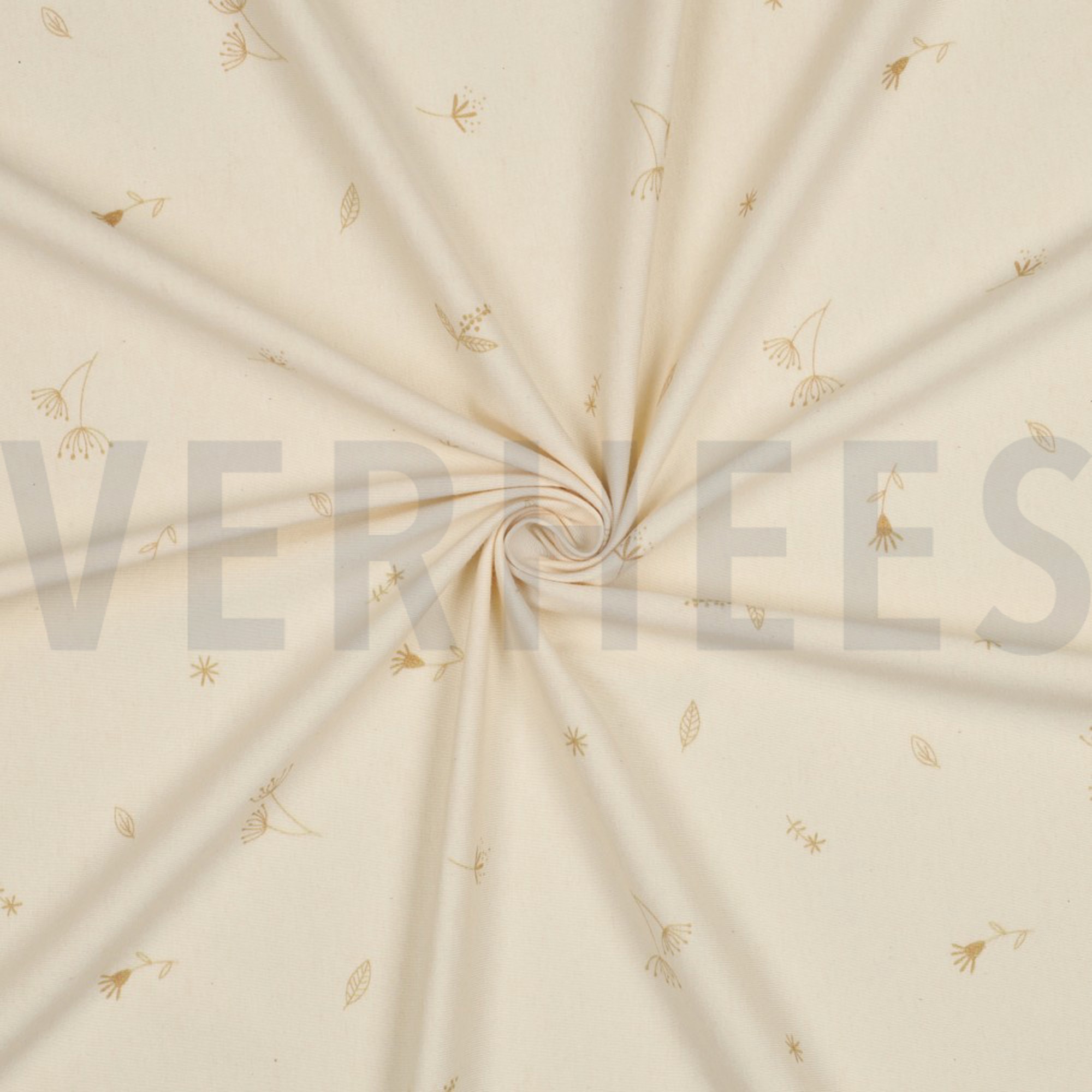 JERSEY GOTS NATURAL BLADEREN NATUREL (high resolution) #3