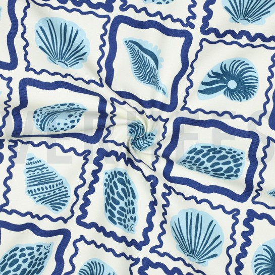 CANVAS SCHALEN GEBROCHEN WEISS #7