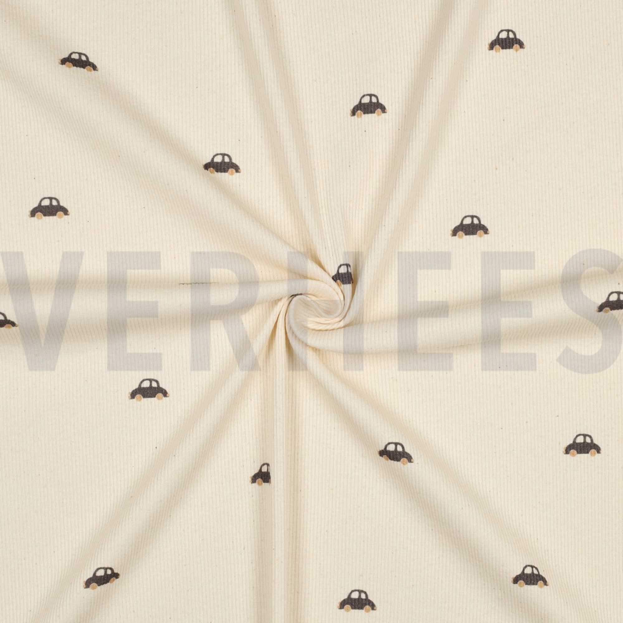 RIB JERSEY GOTS NATURAL AUTO'S NATUREL (high resolution) #3