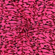 VISCOSE RADIANCE DIERENHUID FUCHSIA (thumbnail) #3
