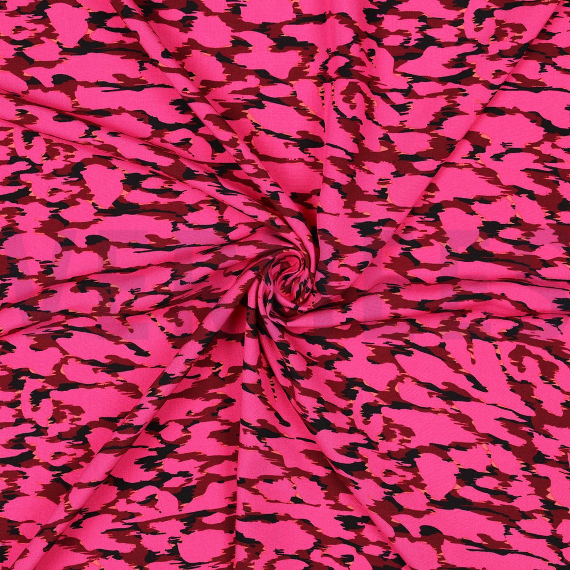 VISCOSE RADIANCE DIERENHUID FUCHSIA (high resolution) #3