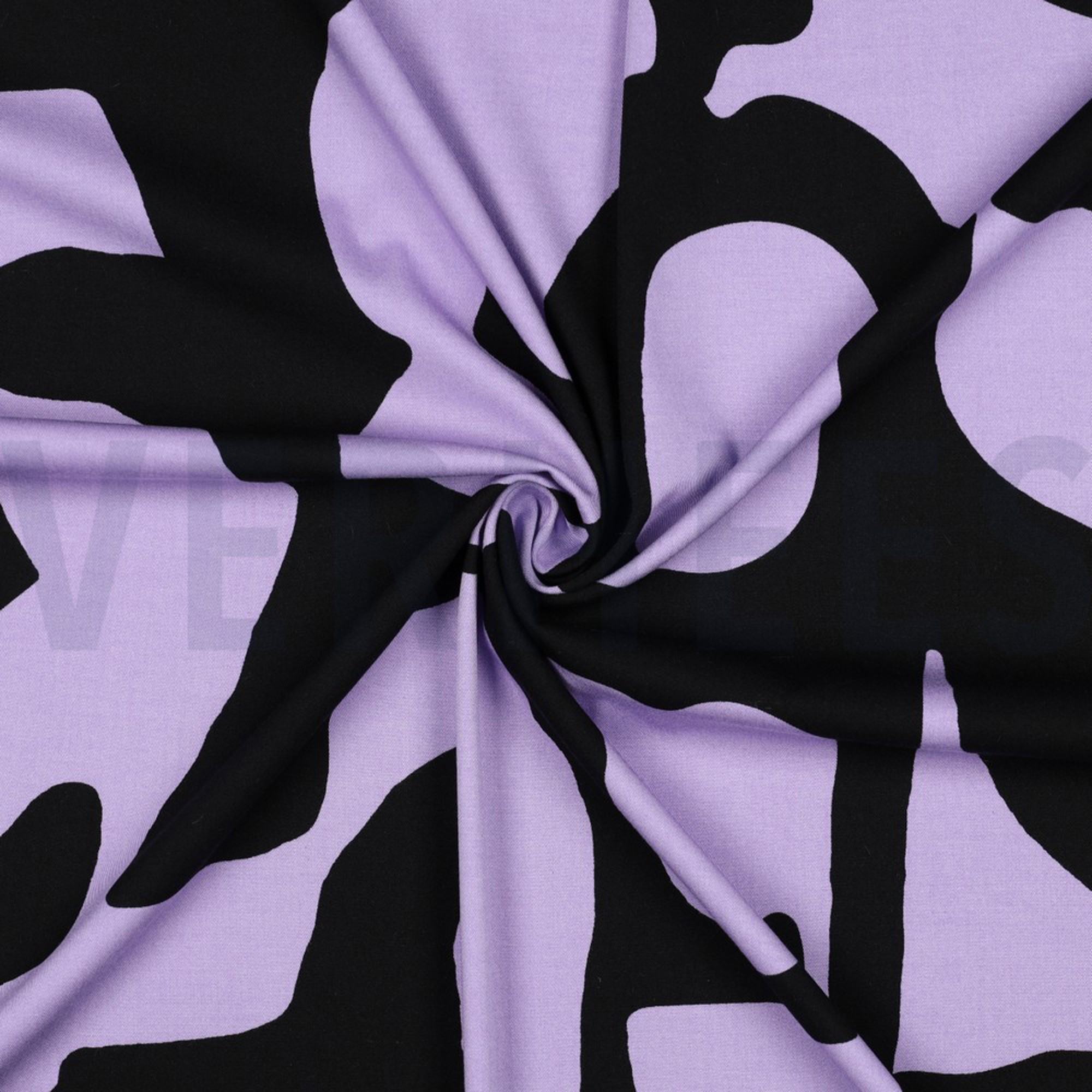VISCOSE ROSELLA STRETCH GEOMETRISCH LAVENDEL (high resolution) #3
