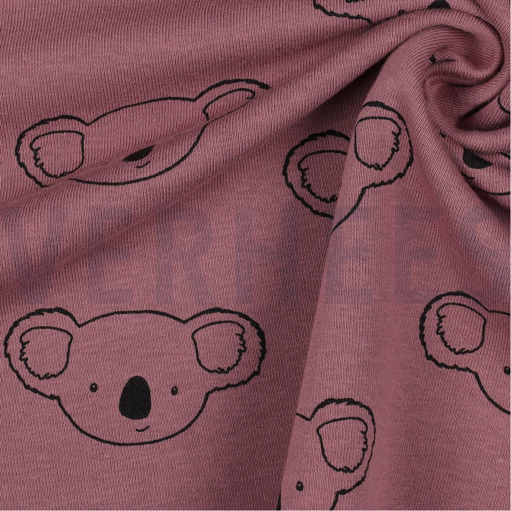 JOGGING KOALA MAUVE #7