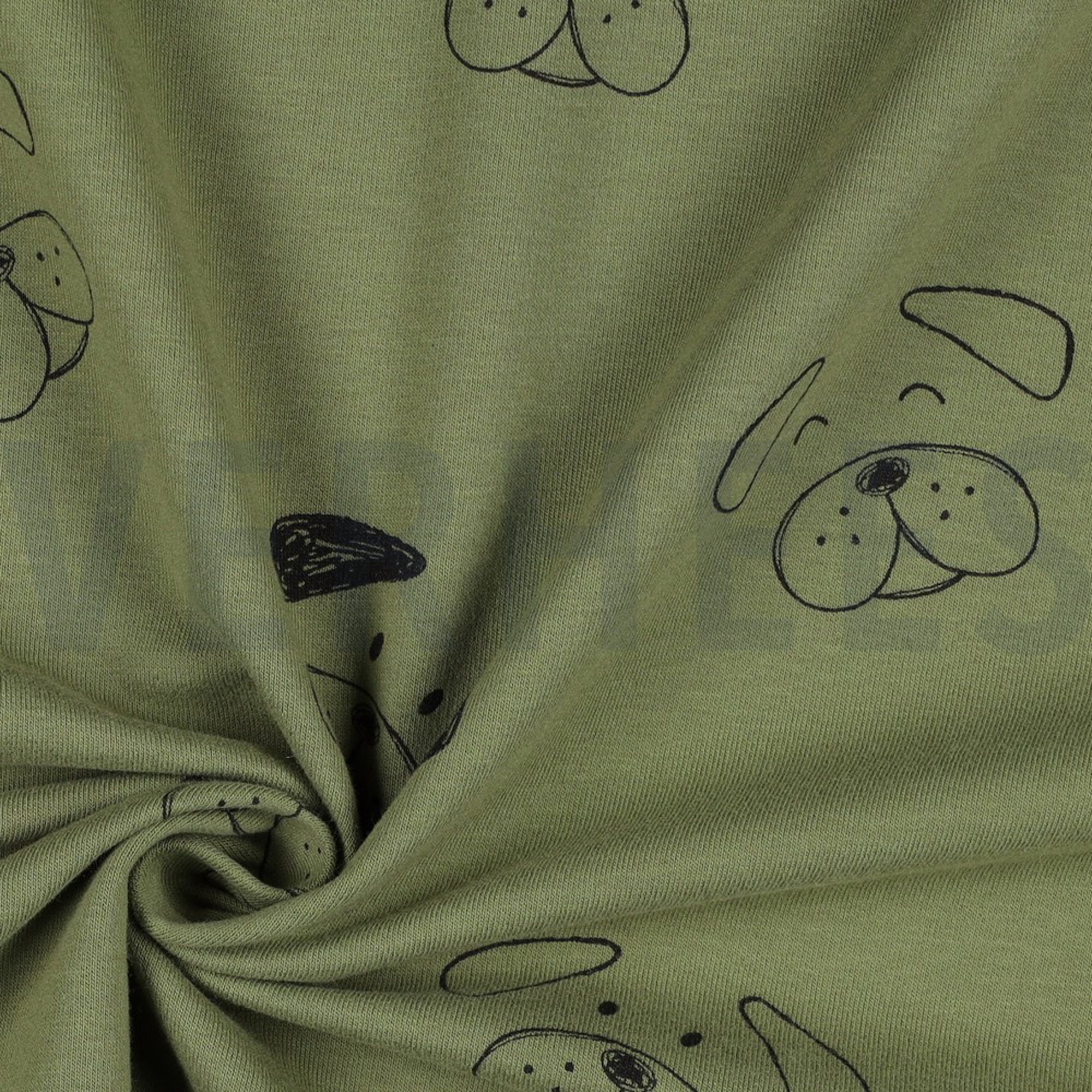 SOFT SWEAT CHIENS CORNICHON (high resolution) #3