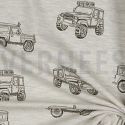 JERSEY MELANGE AUTOS ECRU MELIERT (thumbnail) #3