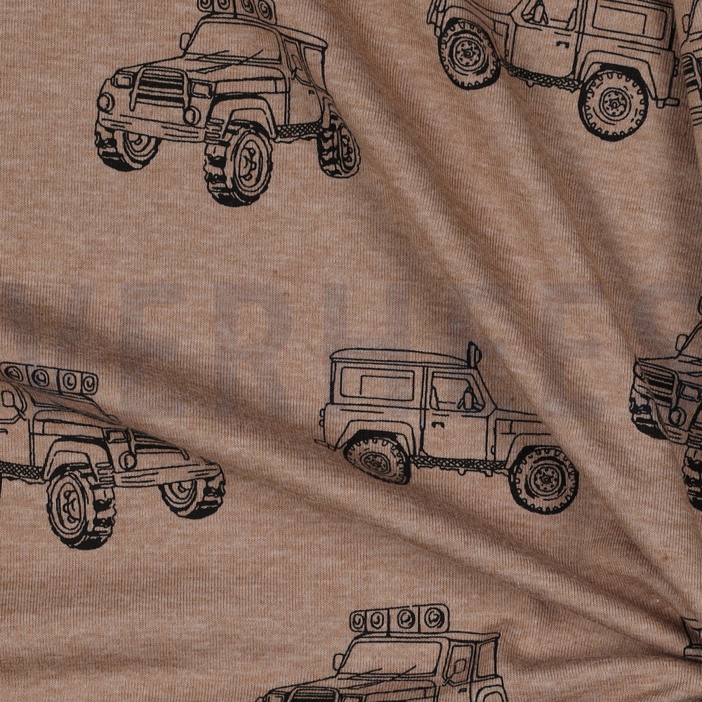 JERSEY MELIERT AUTOS TAUPE MELIERT #7