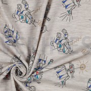 JERSEY MELIERT ROBOTER HELL SAND MELANGE (thumbnail) #3