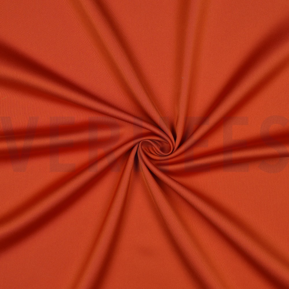 ROYAL MICRO SATIN FLAME ORANGE #7