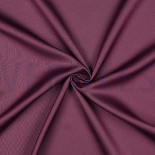 ROYAL MICRO SATIJN DONKER MAUVE #7