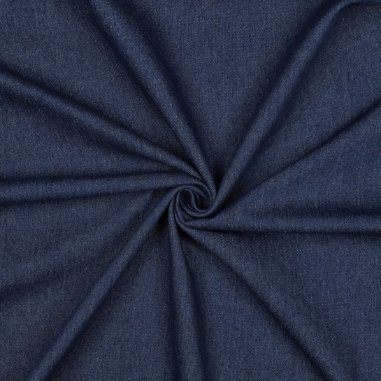 DENIM 10 OZ DONKERBLAUW #7