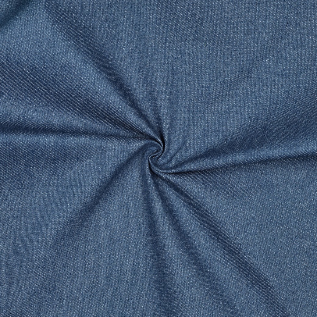 DENIM 10 OZ BLAUW #7