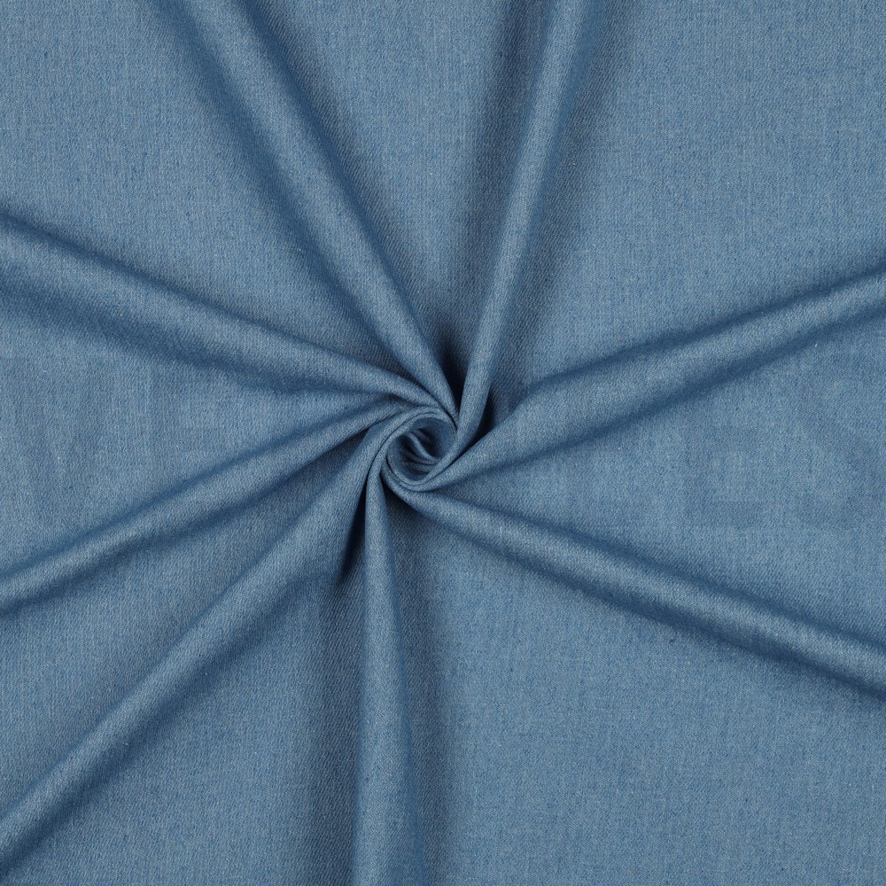 DENIM 10 OZ GEBLEEKT #7