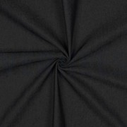 DENIM STRETCH 7 OZ ZWART (thumbnail) #3