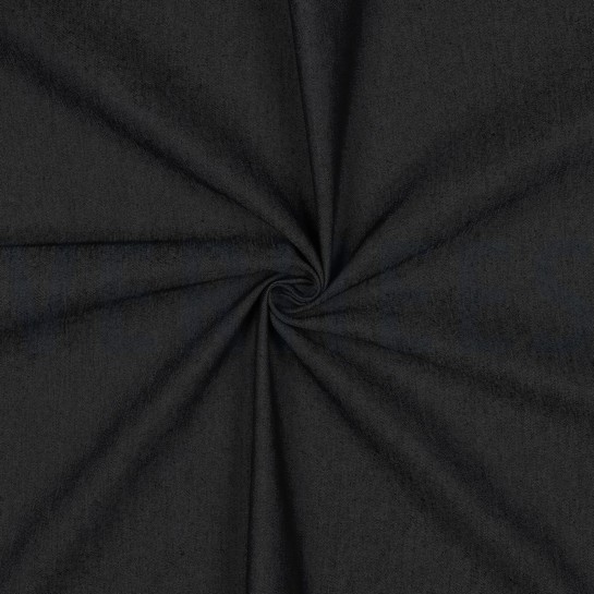 DENIM STRETCH 7 OZ ZWART #7