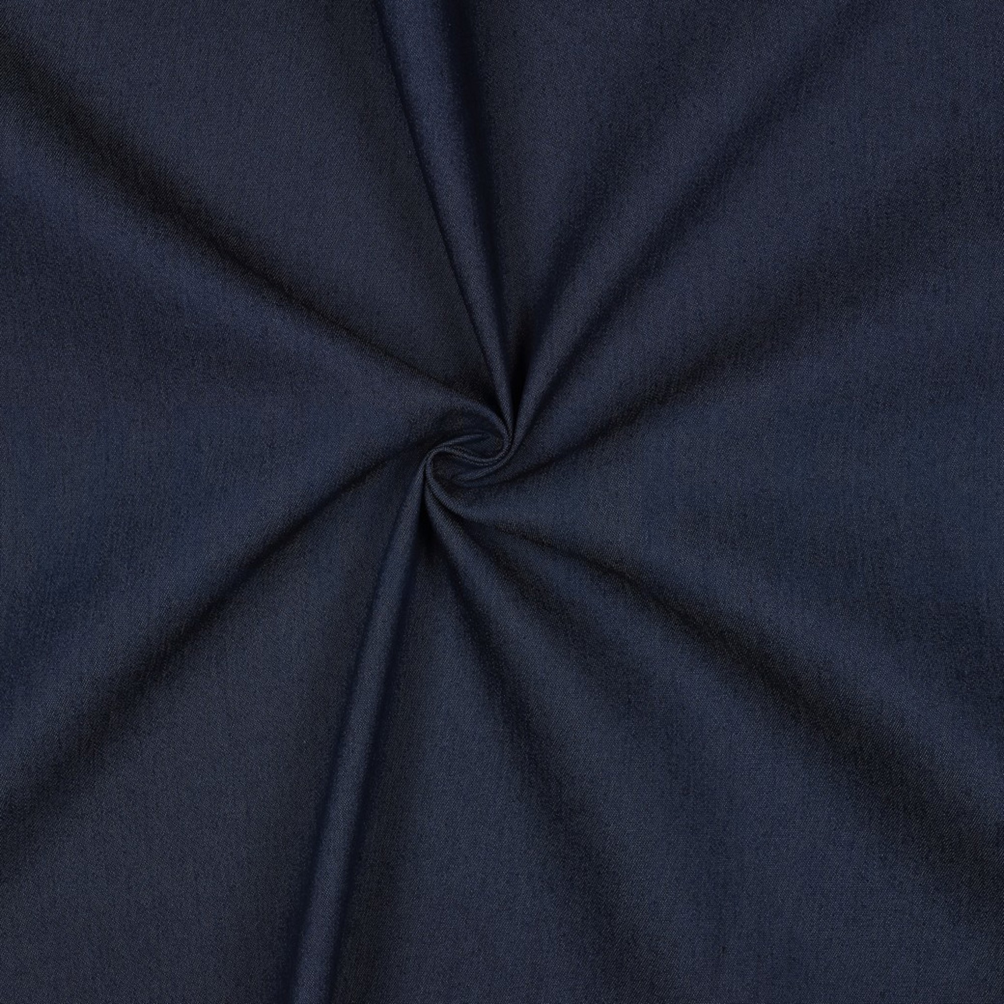 DENIM STRETCH 7 OZ DONKERBLAUW (high resolution) #3