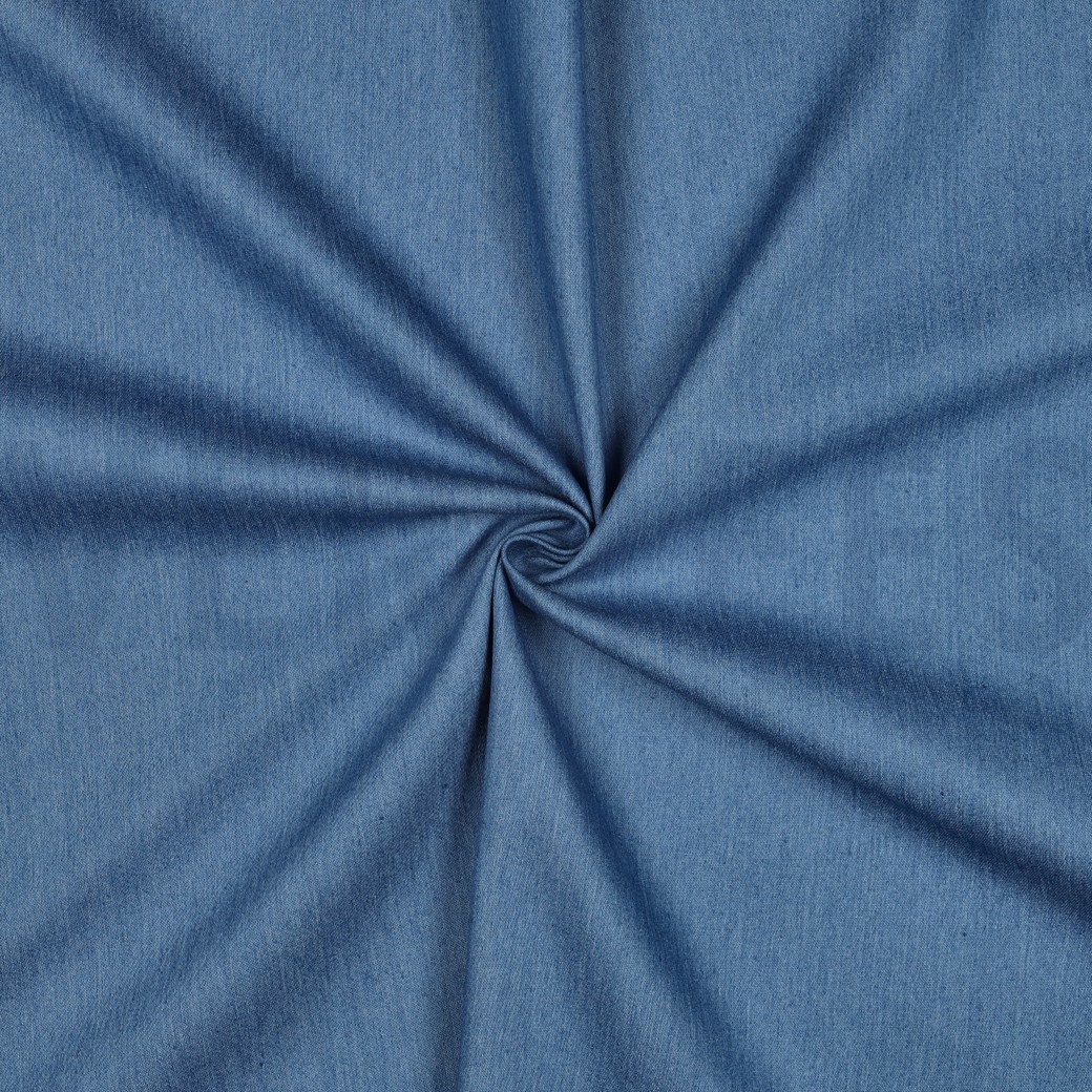DENIM STRETCH 7 OZ BLEU CLAIR #7