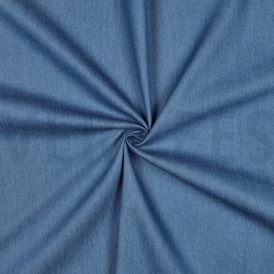 DENIM STRETCH 7 OZ HELLBLAU #7
