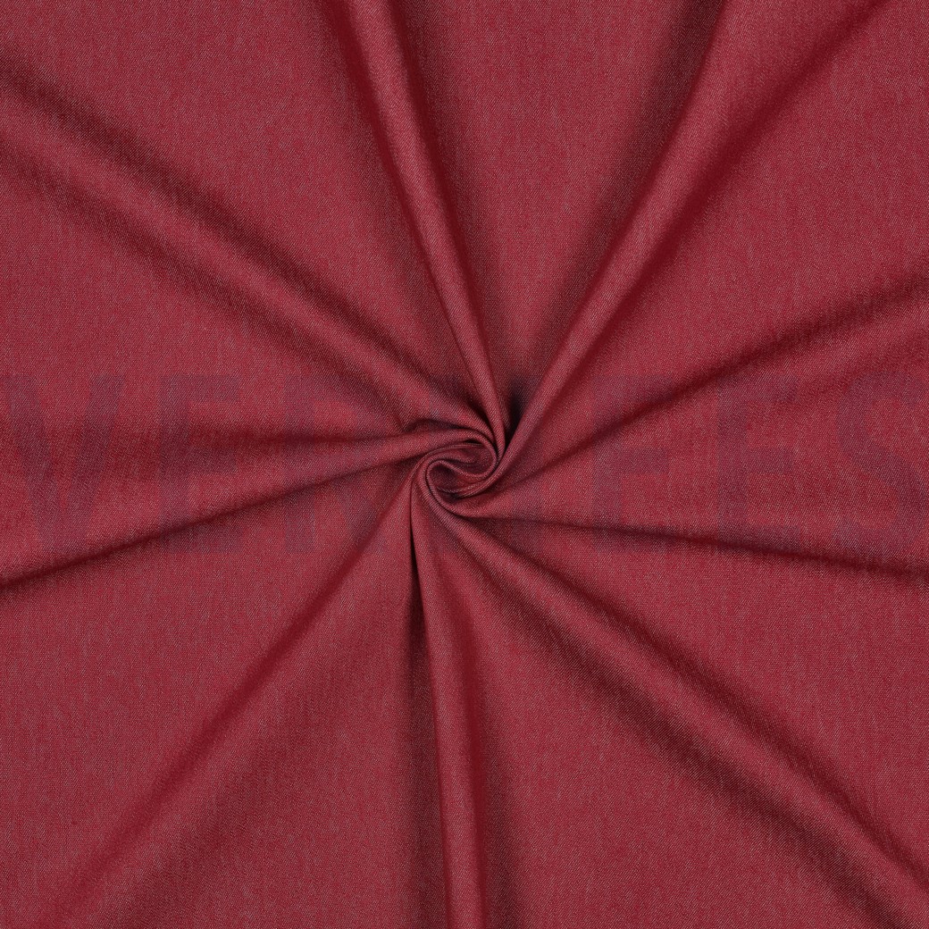 DENIM STRETCH 7 OZ RED #7
