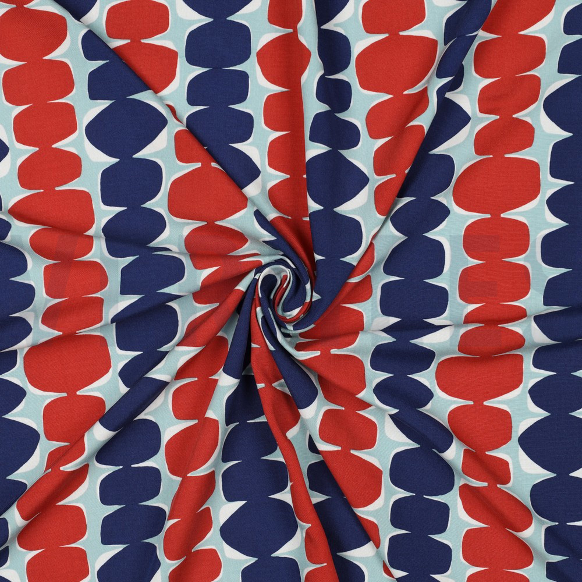 LENZING™ ECOVERO™ ABSTRACT MINZE (high resolution) #3