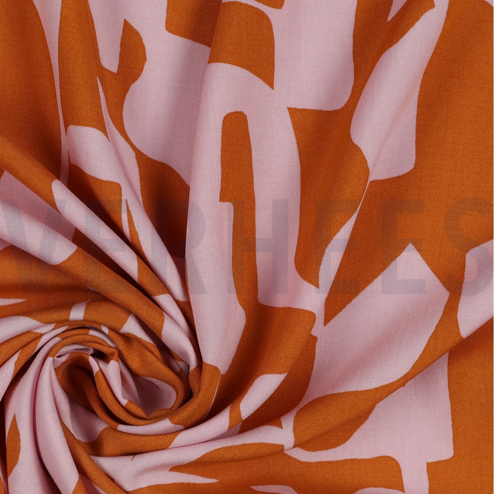 VISCOSE RADIANCE ABSTRACT SPECERIJ #7