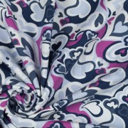 SOFT SWEAT COEURS VIOLET (thumbnail) #3