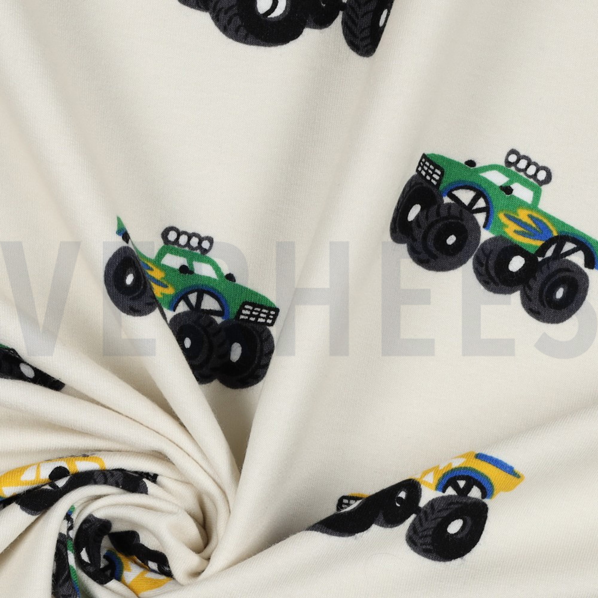 SOFT SWEAT MONSTERTRUCKS ECRU (high resolution) #3