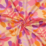 COTTON SATIN CLOVERDALE NERIDA HANSEN PEACH (thumbnail) #3