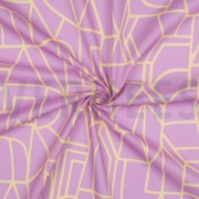 BAUMWOLLE VOILE TOWN NERIDA HANSEN SANFT LAVENDEL (thumbnail) #3