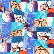 FRENCH TERRY DIGITAAL BASKETBALLEN BLAUW (thumbnail) #3