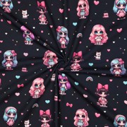 JERSEY DIGITAL DOLLS NAVY (thumbnail) #3