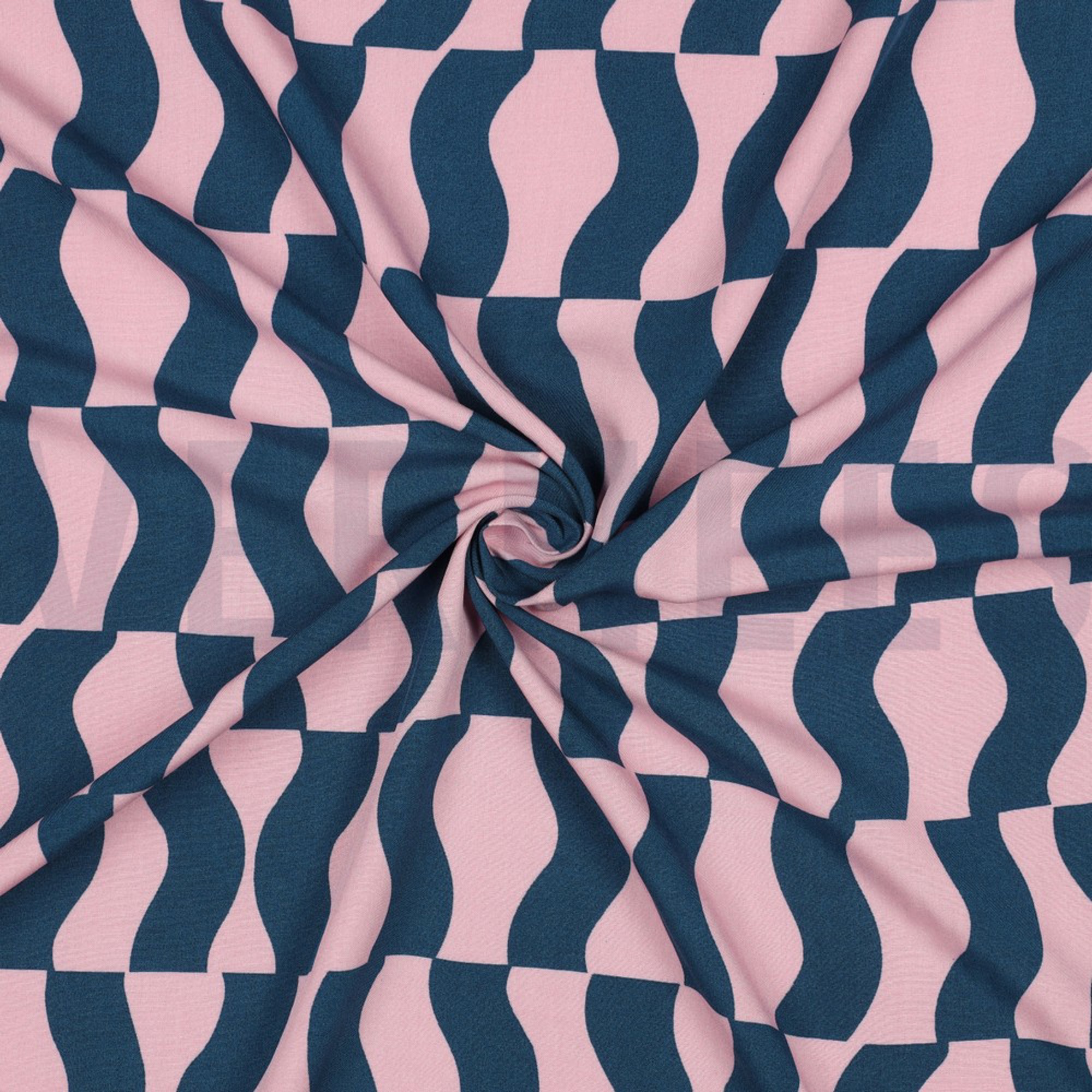 LENZING™ ECOVERO™ GRAFIK BLUSH (high resolution) #3