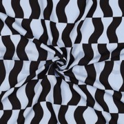 LENZING™ ECOVERO™ GRAPHIC LAVENDER (thumbnail) #3