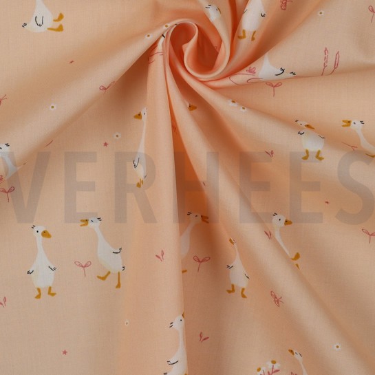 FINE POPLIN GOOSE POWDER #7