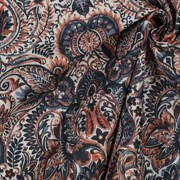 CANVAS DIGITAL ORNAMENT INDIGO (thumbnail) #3