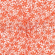 DOUBLE GAUZE FLOWERS LIGHT PINK (thumbnail) #3