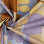 CANVAS DIGITAL ABSTRAKT TIFFANY BLAU (thumbnail) #3