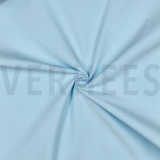 CANDY COTTON GOTS BLEU CLAIR #7