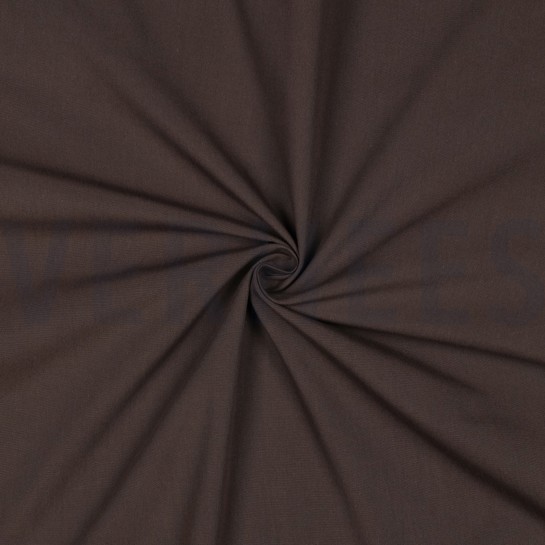 CANDY COTTON GOTS BRAUN #7